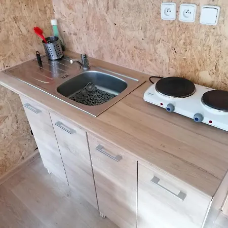 Lesní Hogo Fogo Chata Kytlice