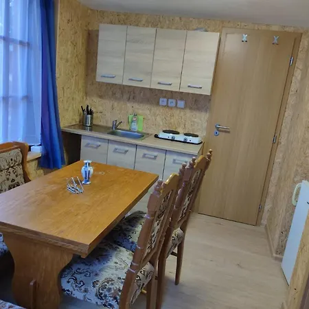 Lesní Hogo Fogo Chata *