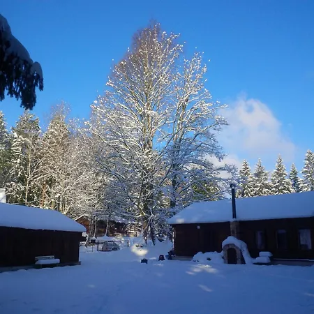 Lesní Hogo Fogo *