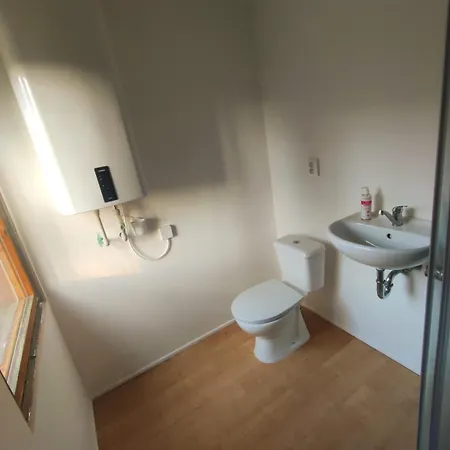 Chata Lesní Hogo Fogo