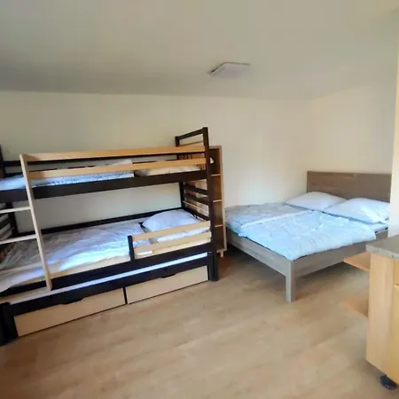 Lesní Hogo Fogo * Kytlice