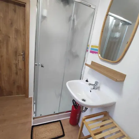 Chata Lesní Hogo Fogo
