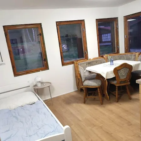 Lesní Hogo Fogo Chata Kytlice