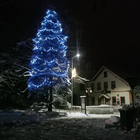 Lesní Hogo Fogo Chata