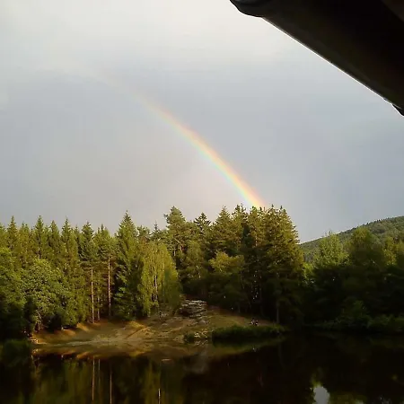 Chata Lesní Hogo Fogo Kytlice